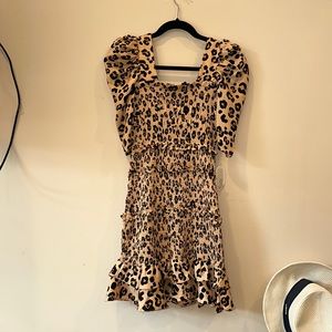 Olivaceous us size small